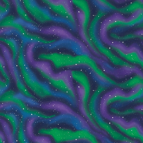 Windham Fabrics Sky Spirits Multicolor 100% Cotton Sold by The Yard