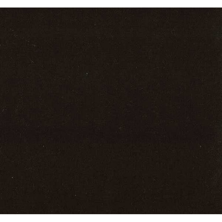 Black Broadcloth Fabric by Feldman | 44 | Michaels