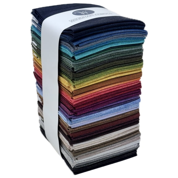 Windham Fabrics - Terrian 2.0 Fat Quarter Bundle by Whistler Studio 48 pcs