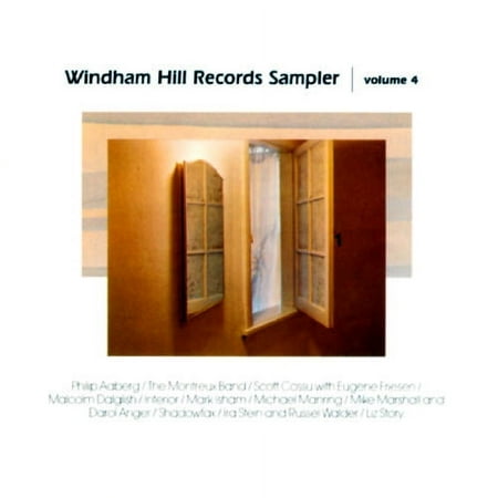 Windham Hill Sampler Vol.4