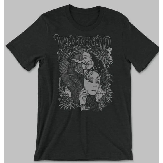Windhand band Session Unisex T-Shirt All Size Reprint