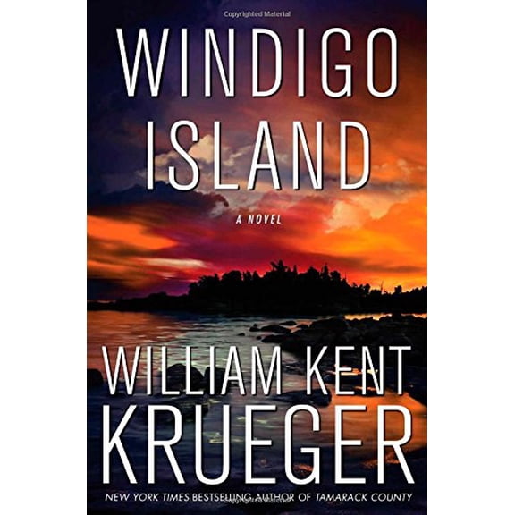 Pre-Owned Cork O'Connor Mystery Series: Windigo Island : A Novel (Series #14) (Hardcover)