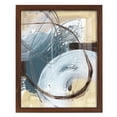 thumbnail image 1 of Winding Around I - Framed Print w/glass - Chestnut, 1 of 7