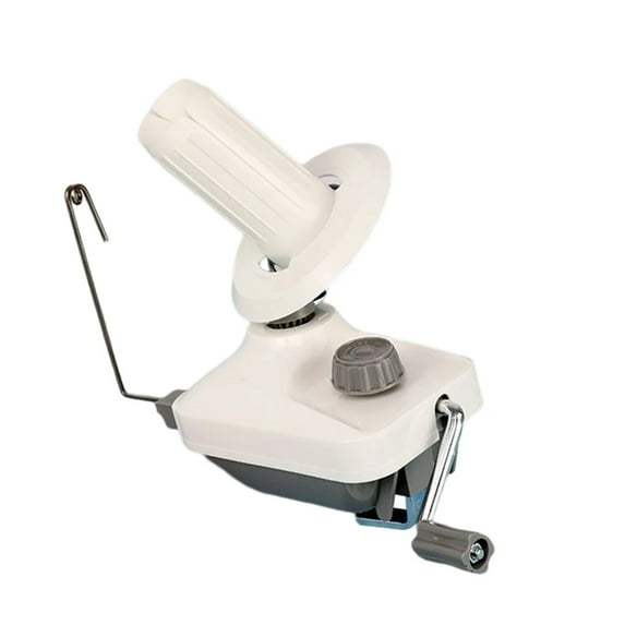 Winding Machine Hand Operated Yarn Winder, Fiber Wool String Ball For DIY Sewing Accessories Making Portable Craft Tools Thread ,Easy to Operate