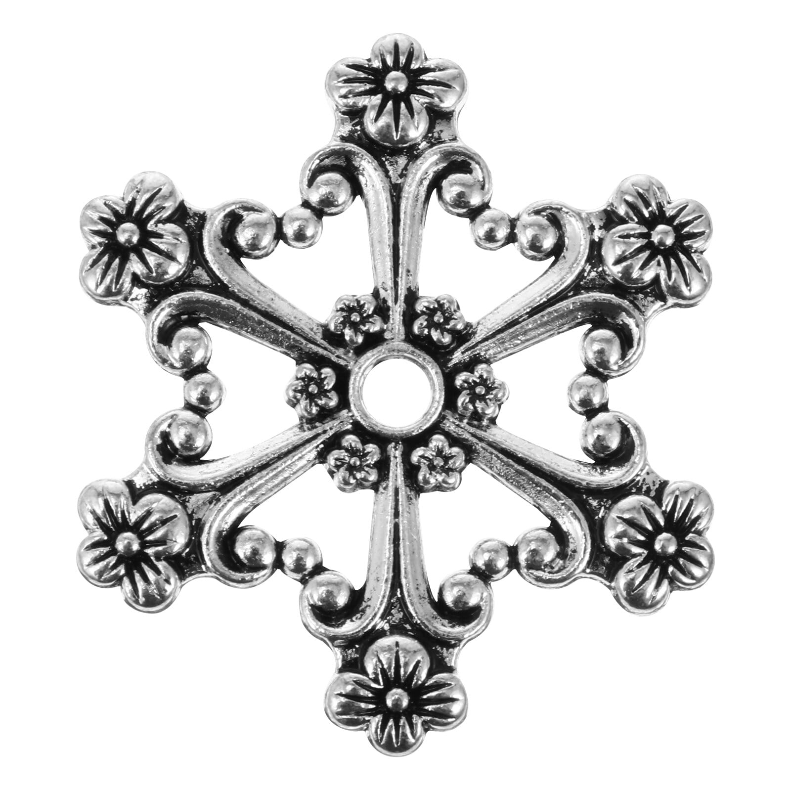 Winding Plate Embroidery Floss Bobbins to Weave Cross Stitch Crochet