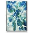 thumbnail image 1 of Winding Road Framed Premium Gallery Wrapped Canvas - Ready to Hang - 17 x 25 - Silver Floating Frame, 1 of 9