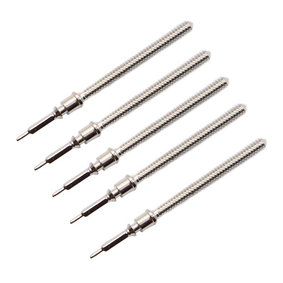 Winding Stems for ETA 2671 for Watchmakers and Repair Professionals, 5Pcs Stems Accessory Tools