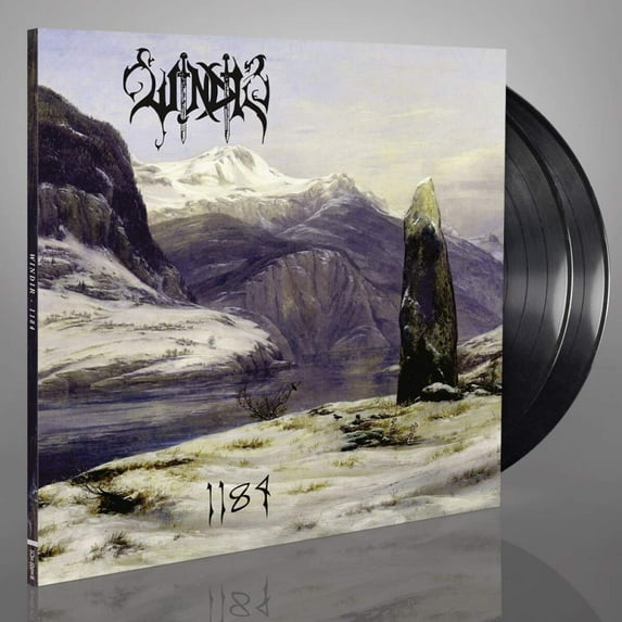 Windir - 1184 (Ltd Ed Gatefold 2 Lp) - Vinyl