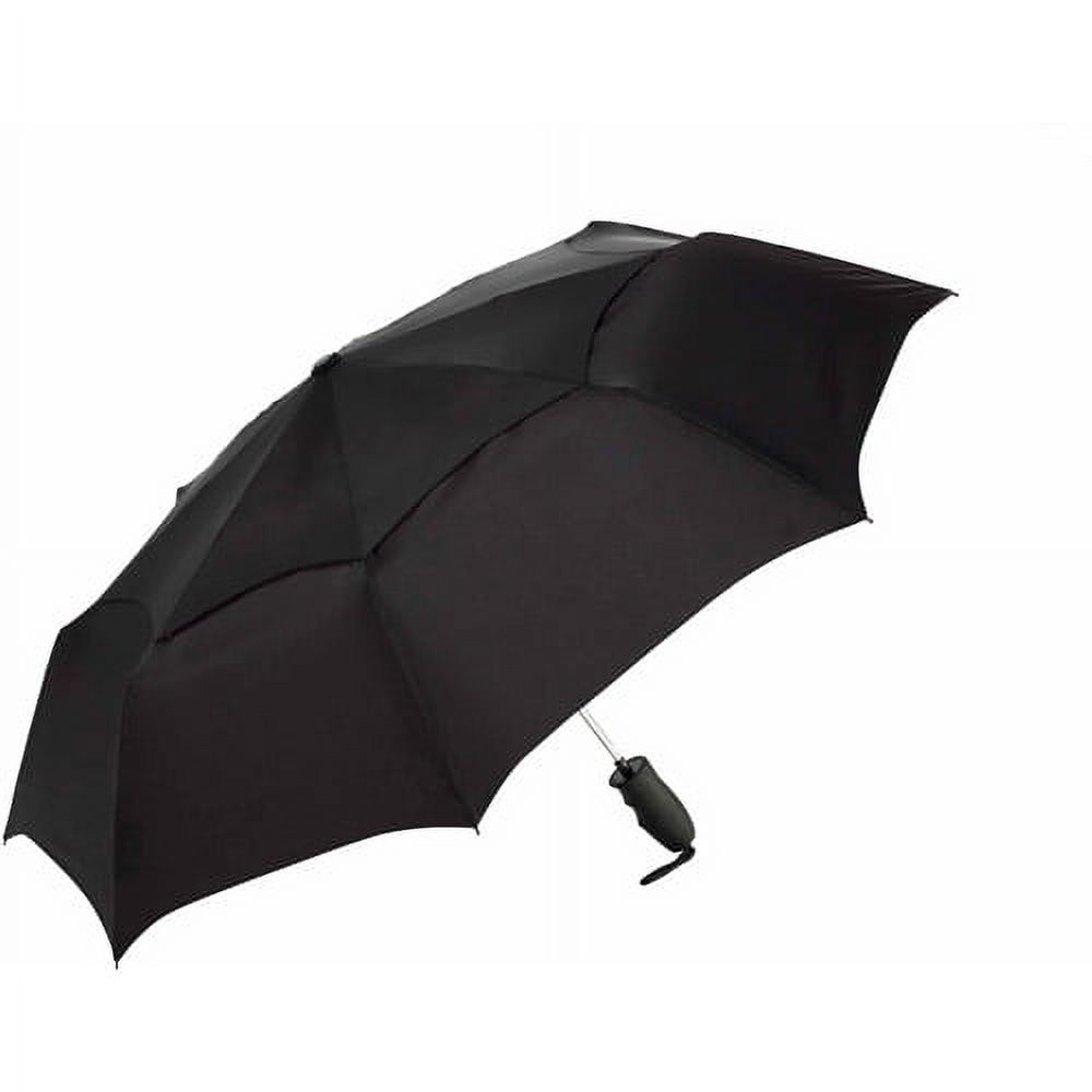 Windjammer 44 Inch Arc Golf Umbrella, Black