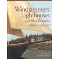 thumbnail image 1 of Pre-Owned Windjammers, Lighthouses : And Other Treasures of the Maine Coast (Hardcover) 9780892726806, 1 of 1