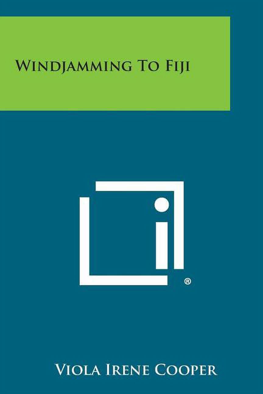 Windjamming to Fiji (Paperback)