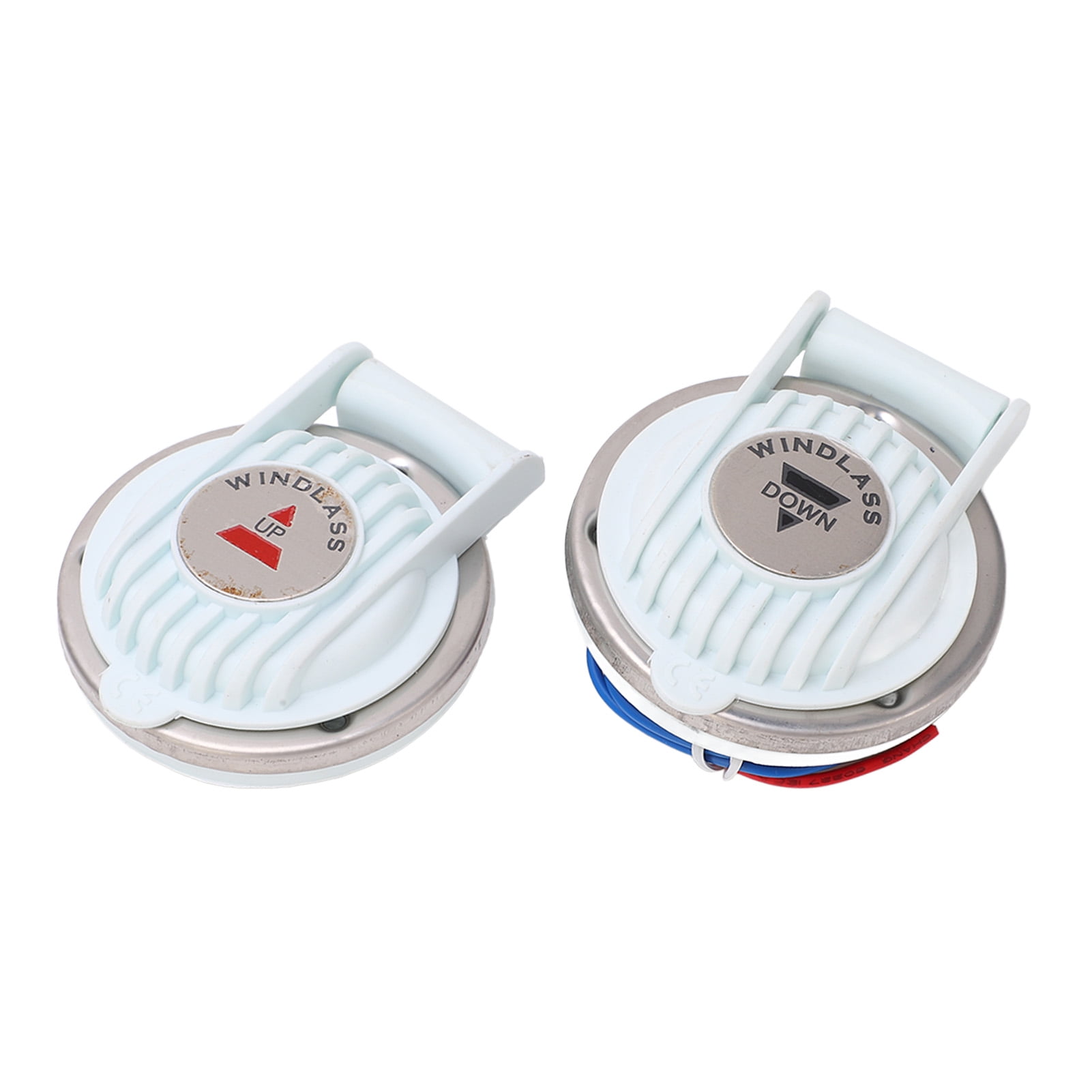 Windlass Foot Switch, 2 PCS Windlass Winch Switch Safe For Boat