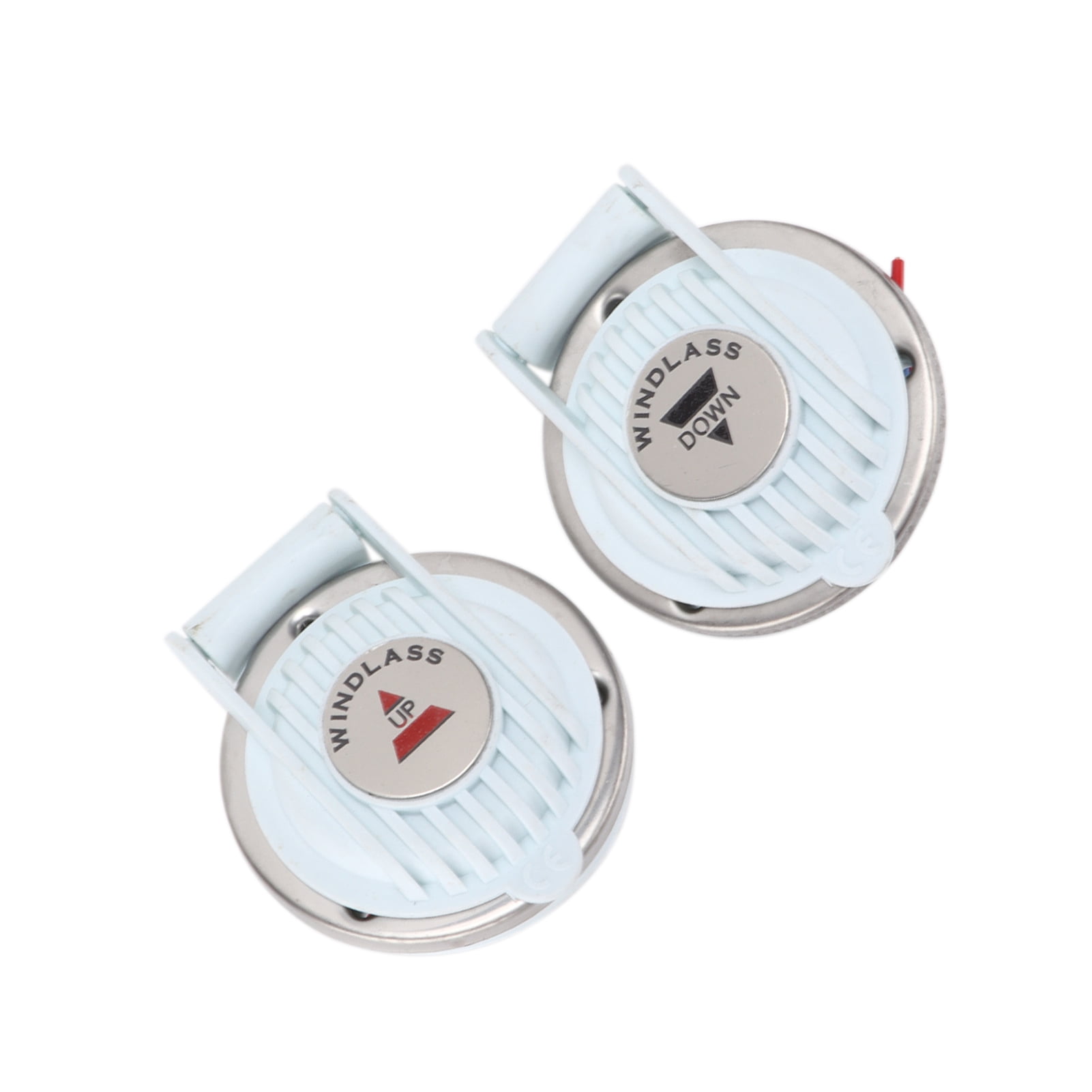 Windlass Footswitch, Anchor Foot Switch White Universal Hands For Winch