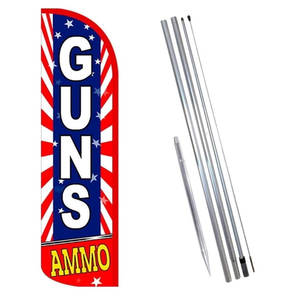 Windless Flag Bundle L