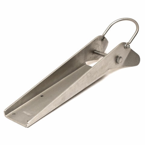 Windline Boat Anchor Roller | 19 1/4 x 3 Inch Stainless Steel