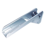 Windline Bruce Anchor Roller Mount - Non-Chafing Design - Fits Bruce Anchors 22-66lbs or Delta Anchors 14-35lbs