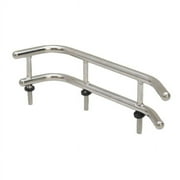 Windline Pontoon Boat Table Rail R-1740 | 7 3/4 Stainless
