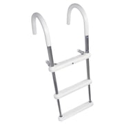 Windline TGL-3 Gunwale Hook Telescoping Ladder - 3-Step