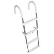 Windline TGL-4 Gunwale Hook Telescoping Ladder - 4-Step