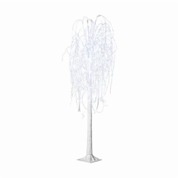 Windmax International G48 74205NGBX 6 ft. Lighted Twinkle LED Willow Tree with Fairy Lights