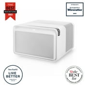 Windmill 8,000 BTU Window Air Conditioner - Quiet & Smart, Cools up to 350 Sq. Ft. - #1 Easy to Install AC, App/Wi-Fi, Remote Control, Voice-Enabled, 2X Insulation, White