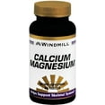 thumbnail image 1 of Windmill Calcium Magnesium Tablets 60 Tablets (Pack of 6), 1 of 1