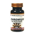 thumbnail image 1 of Windmill Chromium Picolinate 500 Mcg Tablets - 60 Ea, 1 of 1