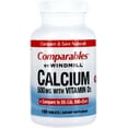 thumbnail image 1 of Windmill Comparables Calcium 500 mg Tablets With Vitamin D3 120 Tablets, 1 of 7