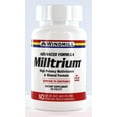 thumbnail image 1 of Windmill Comparables Milltrium High Potency Multivitamin And Mineral Formula Tablets, 100 Ea, 1 of 2