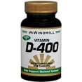 thumbnail image 1 of Windmill D-400 Tablets 250 Tablets, 1 of 2