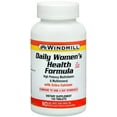 thumbnail image 1 of Windmill Daily Women's Health Formula Multivitamin Tablets 100 Tablets - (Pack of 4), 1 of 1
