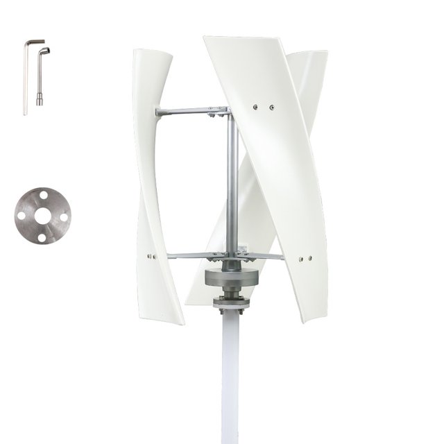 Générateur Magnétique Permanent 800W - Pour éolienne Verticale - 3 Phases - Marque Bayoung