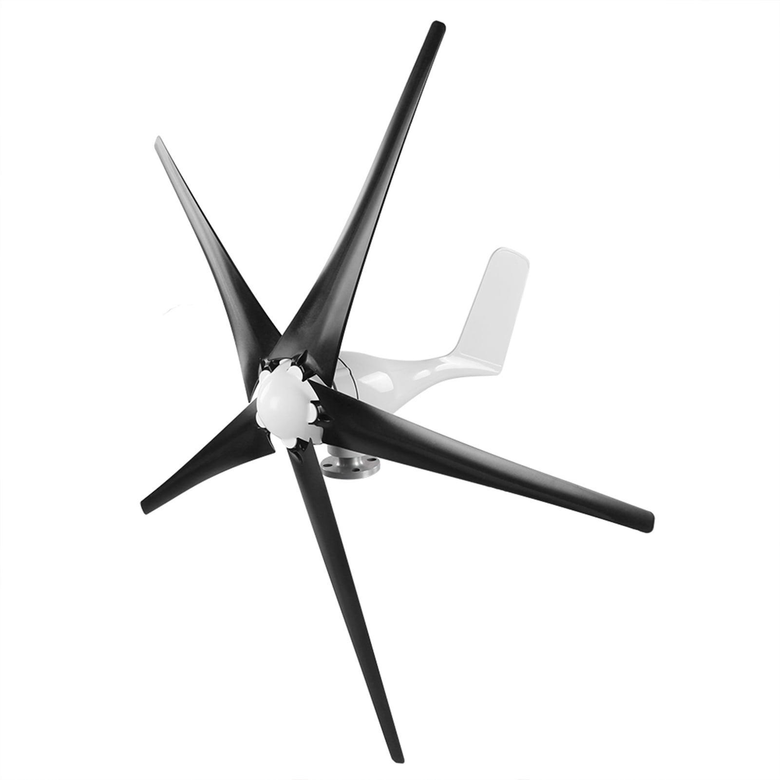 Windmill Generator, 1600W 12V 24V 48V Wind Generator Kit, Professional