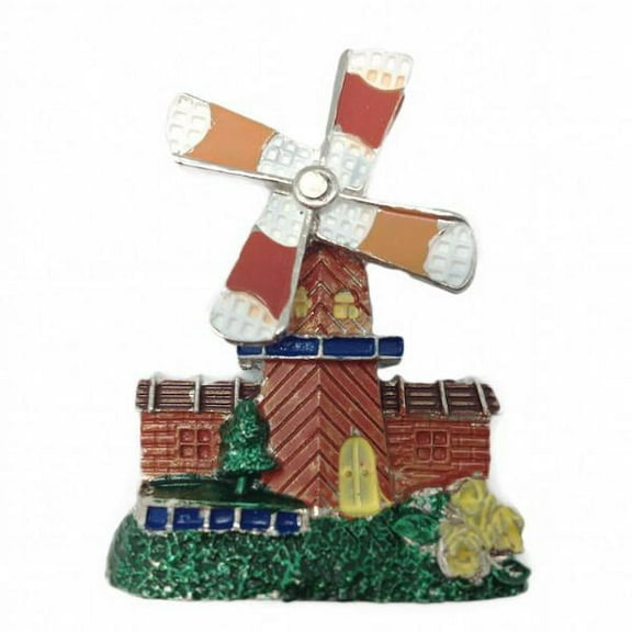 Windmill German Hat Pin