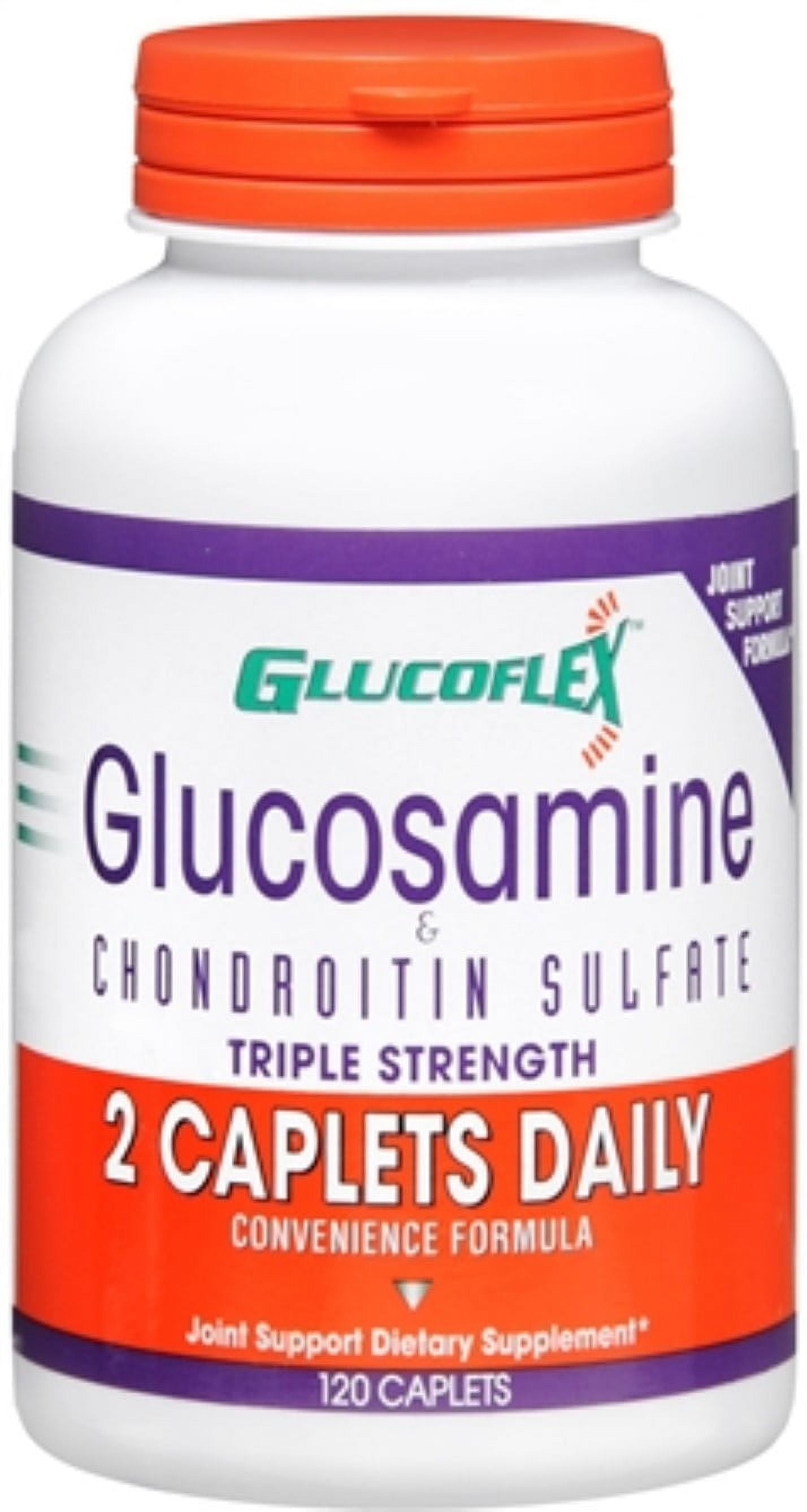 Windmill Health Products Glucoflex Glucosamine & Chondroitin Sulfate