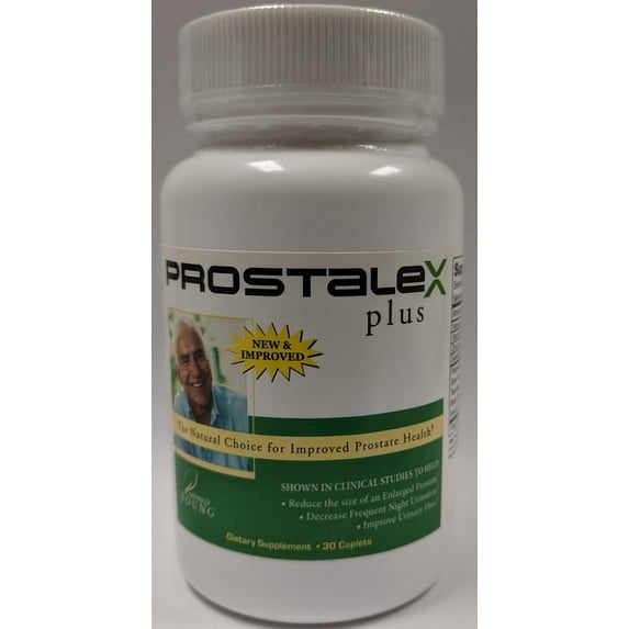 Windmill Health Prostalex PlusLong Life Solutions Caplets, 30-Count Pack