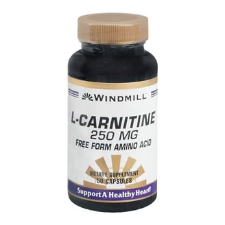 Best Sellers In Carnitine Nutritional Supplements