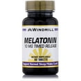 thumbnail image 1 of Windmill Melatonin 10 mg Timed Release Tablets 60 Tablets (Pack of 3), 1 of 1