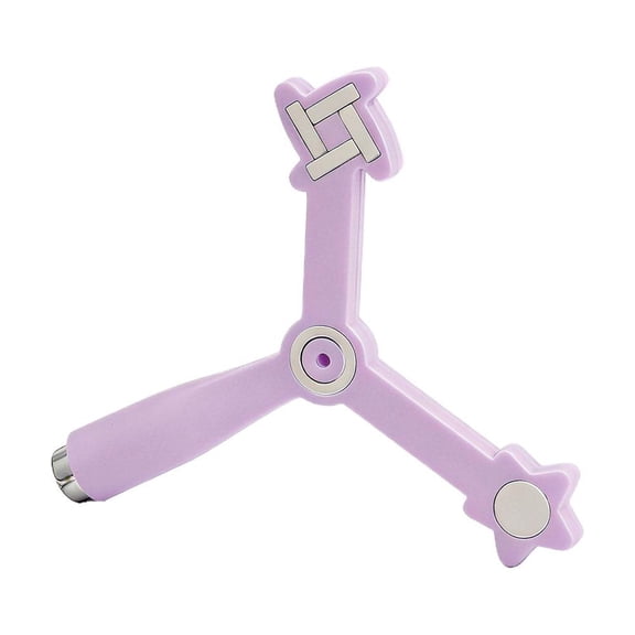 Windmill Nail Art Magnetic Stick with Ballpoint Pen Tip for French Manicures and Cat Eye Designs