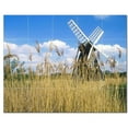 thumbnail image 1 of Windmill Picture Ceramic Tile Mural Kitchen Backsplash Bathroom Shower 406355-S, 1 of 3
