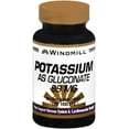 thumbnail image 1 of Windmill Potassium Gluconate 99 mg Tablets 100 Tablets (Pack of 2), 1 of 1