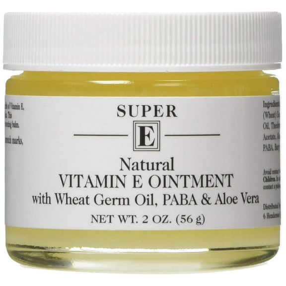 Windmill Super E Vitamin E Ointment 2 oz (Pack of 2)