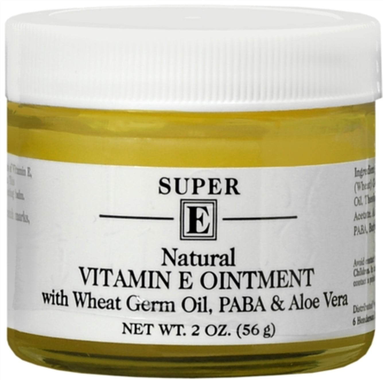 Windmill Super E Vitamin E Ointment 2 oz (Pack of 4)