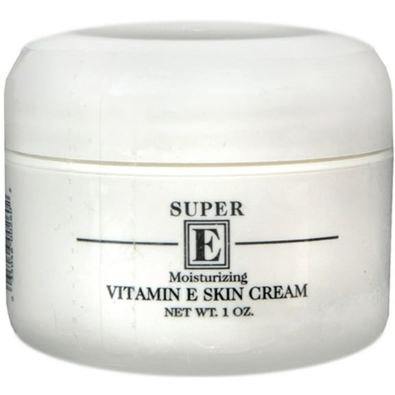 Windmill Super E Vitamin E Skin Cream 1 oz (Pack of 4)