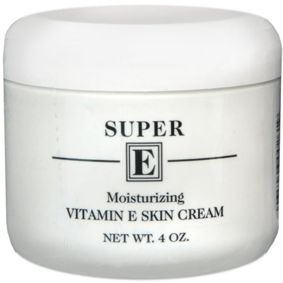 Windmill Super E Vitamin E Skin Cream 4 oz (Pack of 4)