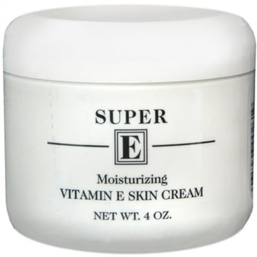 Windmill Super E Vitamin E Skin Cream 4 oz