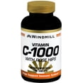 thumbnail image 1 of Windmill Vitamin C-1000 Tablets With Rose Hips 100 Tablets, 1 of 2
