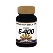 Windmill Vitamin E-400 Softgels 90 Soft Gels