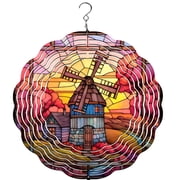 Windmill Wind Spinner