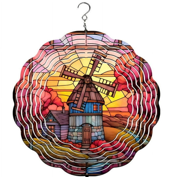 Windmill Wind Spinner